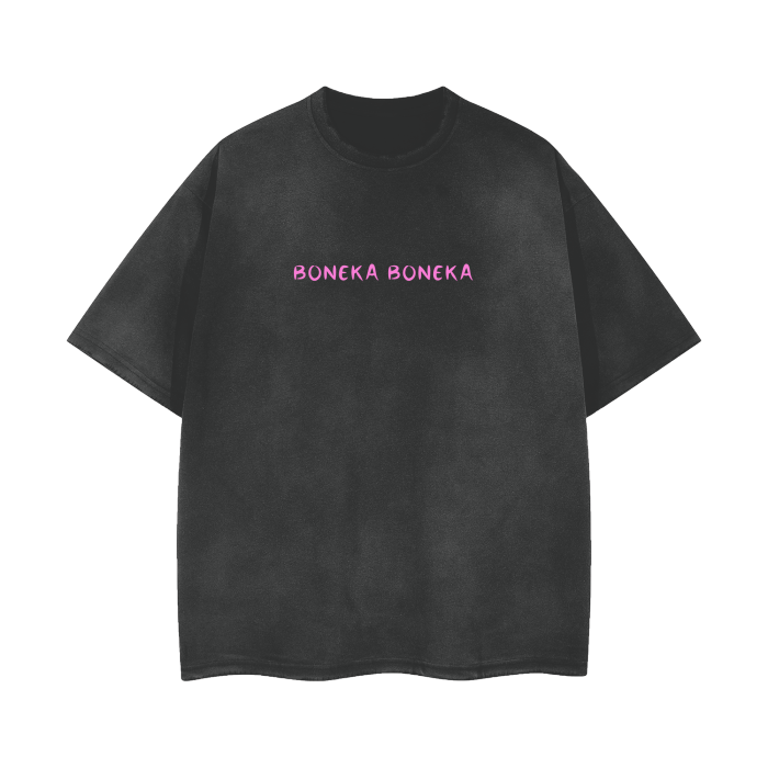 “boneka boneka” tee