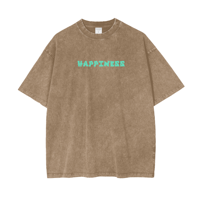 “buy ice cream” acid wash tee