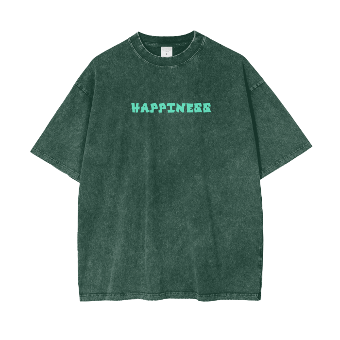 “buy ice cream” acid wash tee