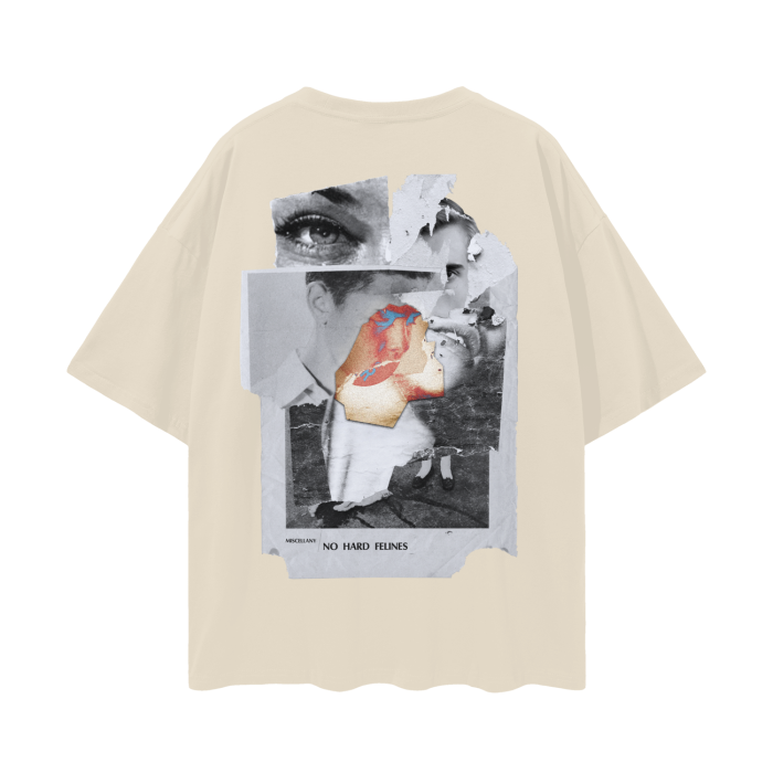 “magazine” tee