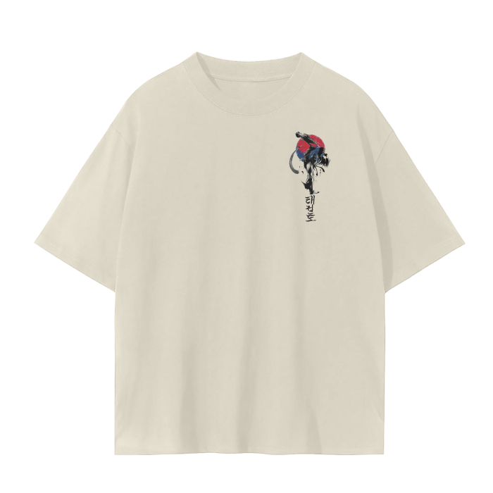 “japan style” tee