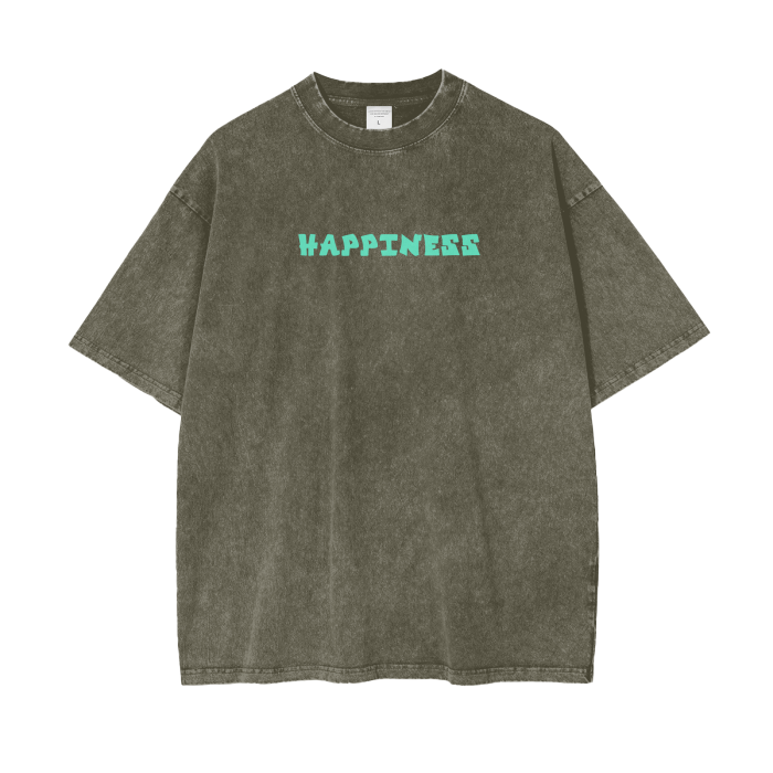 “buy ice cream” acid wash tee
