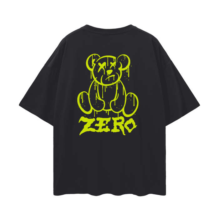 “zero” tee