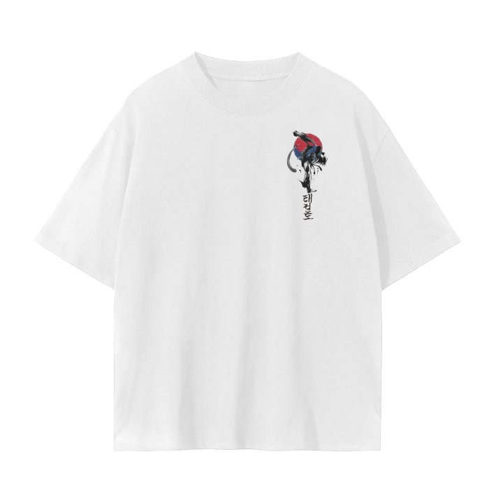 “japan style” tee