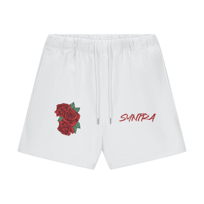 “roses” shorts