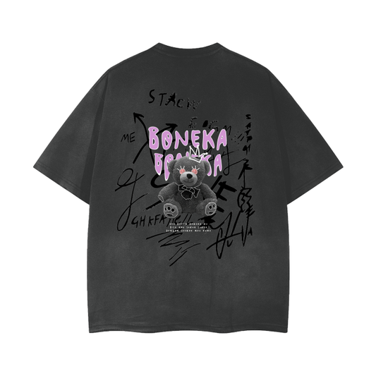 “boneka boneka” tee