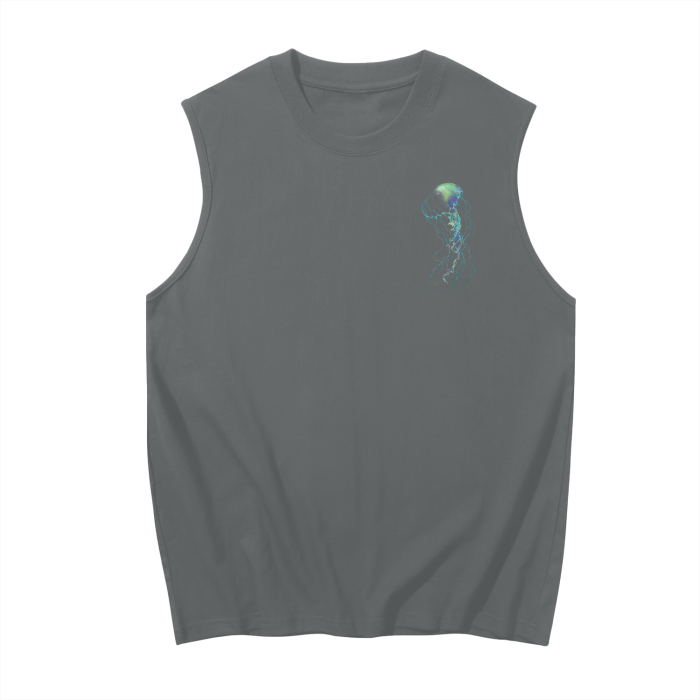 “jelly” tank top