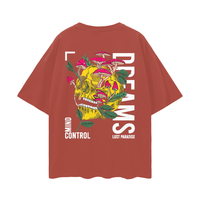 “mind control” tee