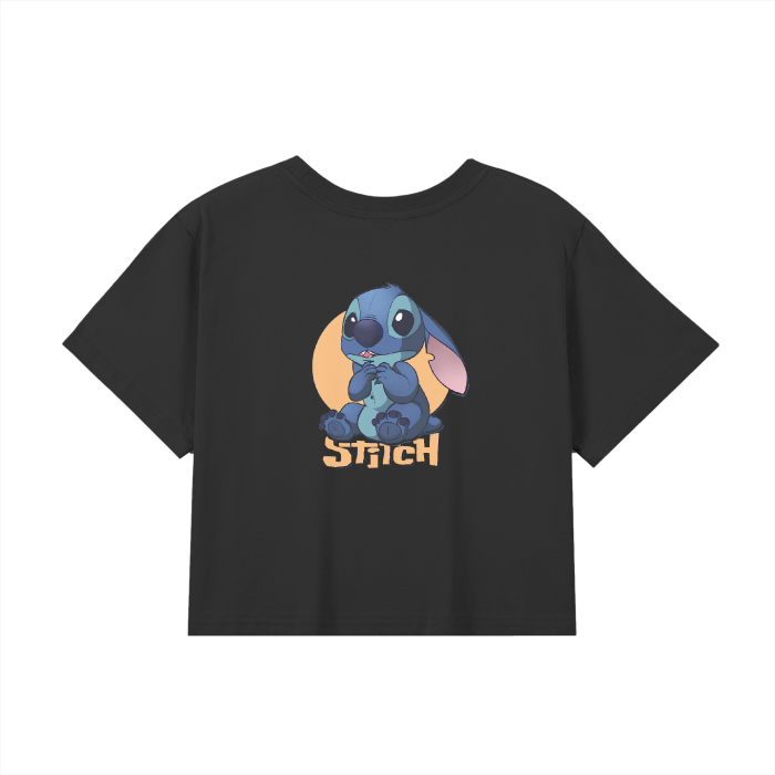 “stitch” kids tee