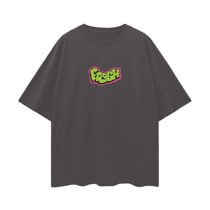 “fresh” tee