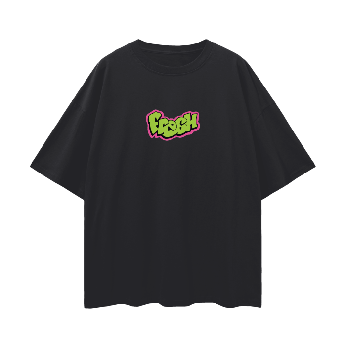 “fresh” tee