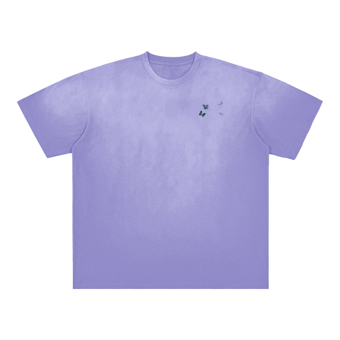 “butterfly whisperer” tee