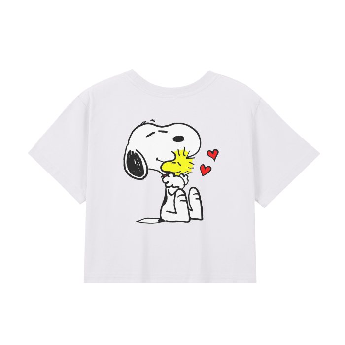 “snoopy” kids tee