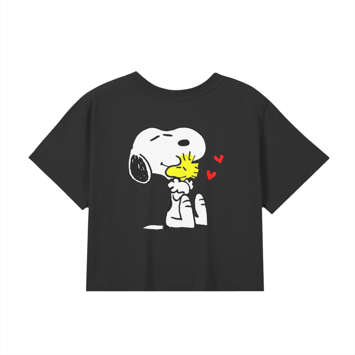 “snoopy” kids tee