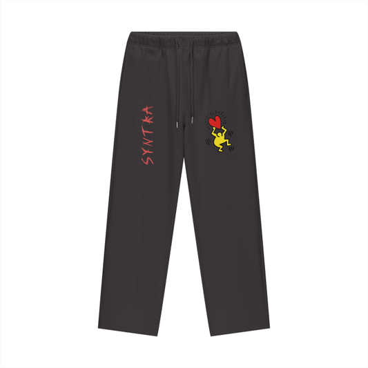 “love grab” pants