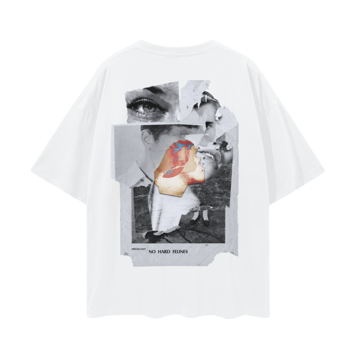 “magazine” tee