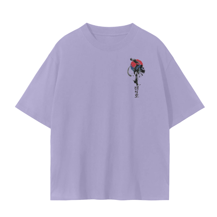 “japan style” tee