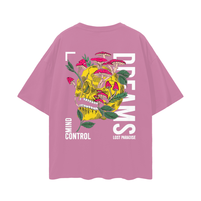 “mind control” tee