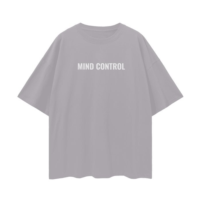 “mind control” tee