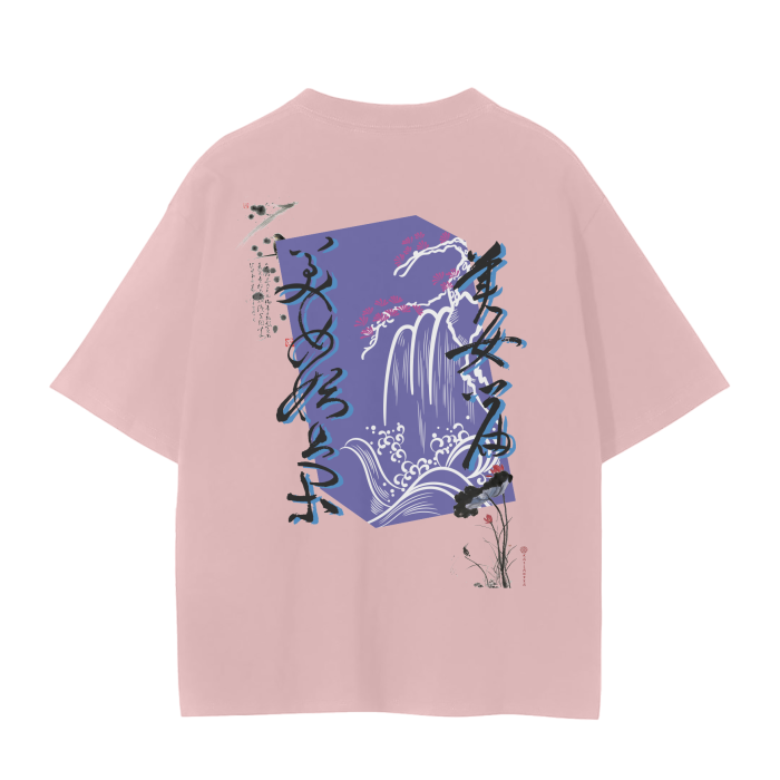 “japan style” tee