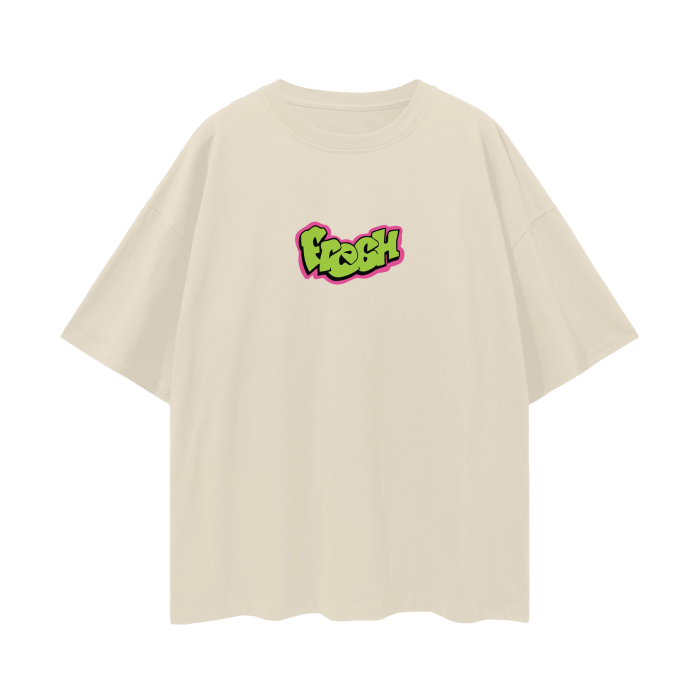 “fresh” tee