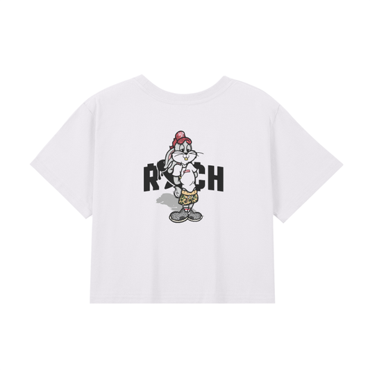 “rich” kids tee