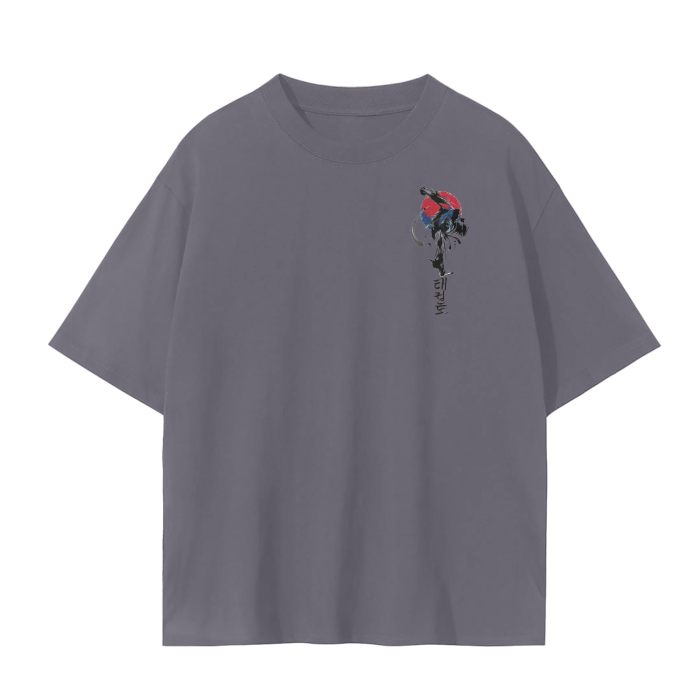 “japan style” tee