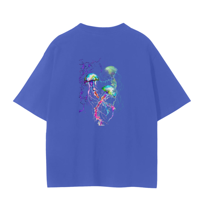 “living in the jelly” tee