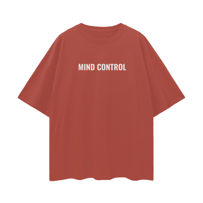 “mind control” tee