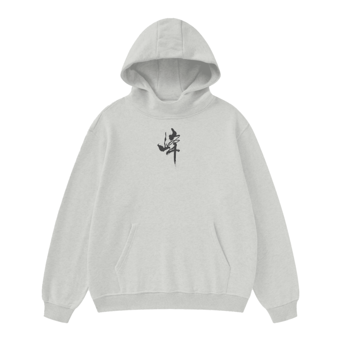 “life is but a dream” insulated hoodie