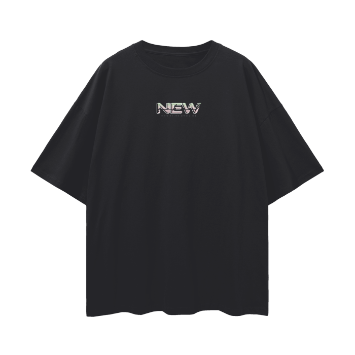 “new” tee