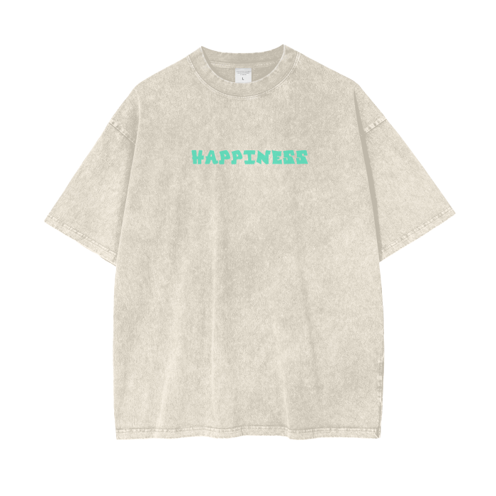“buy ice cream” acid wash tee