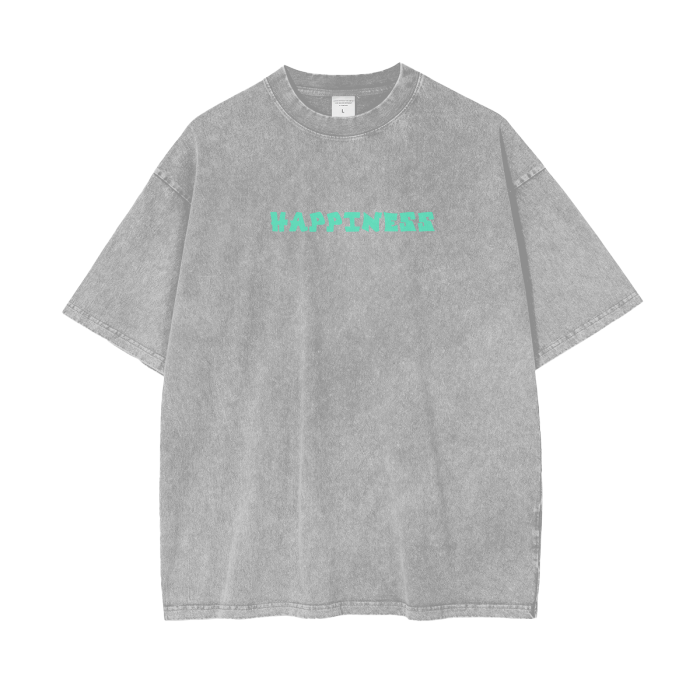 “buy ice cream” acid wash tee