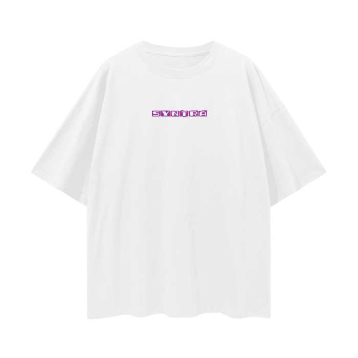 “you should know” tee