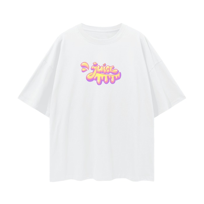 “juice” tee