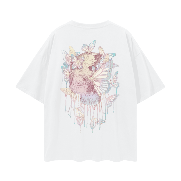 “butterfly effect” tee