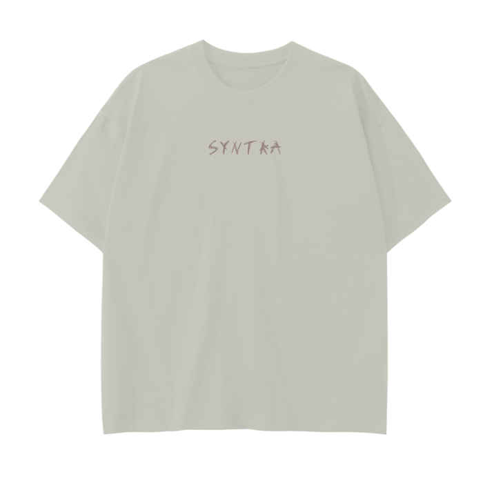 “syntra” original tee