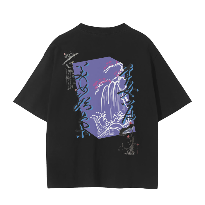 “japan style” tee