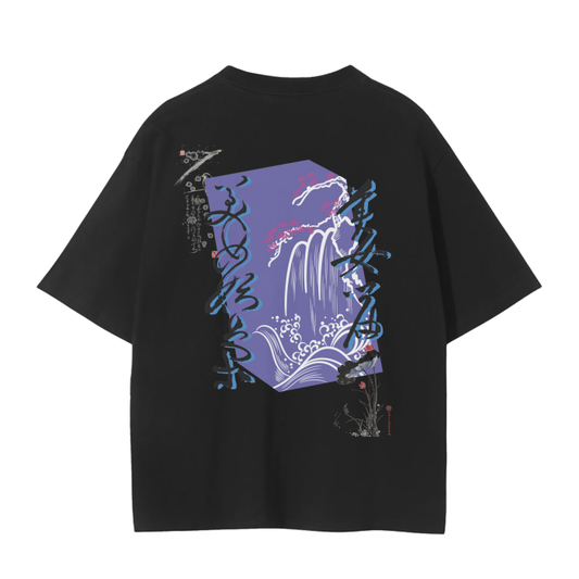 “japan style” tee