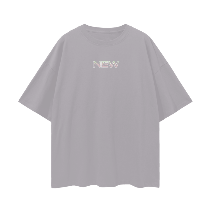 “new” tee