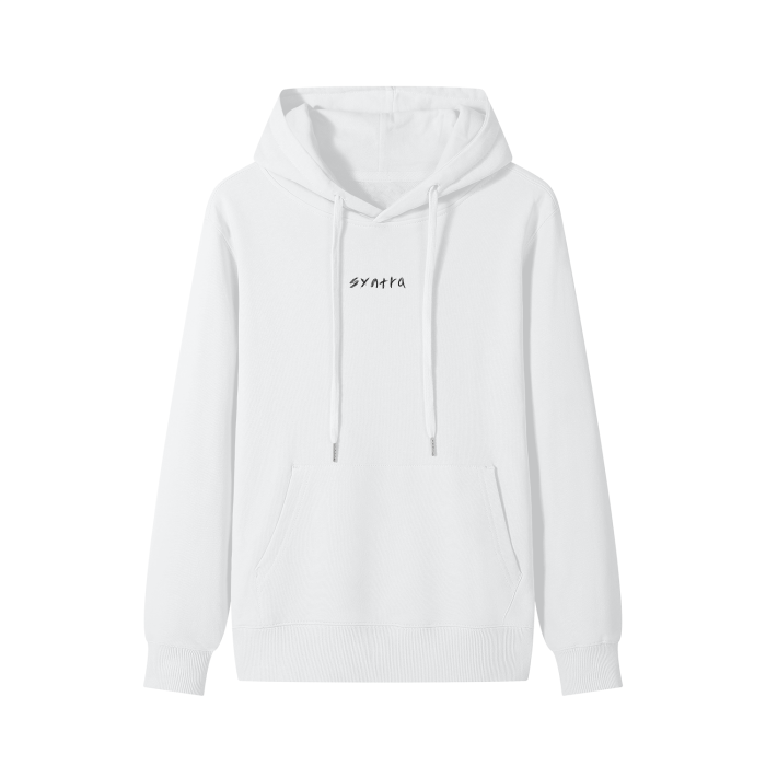 “insert here” classic hoodie