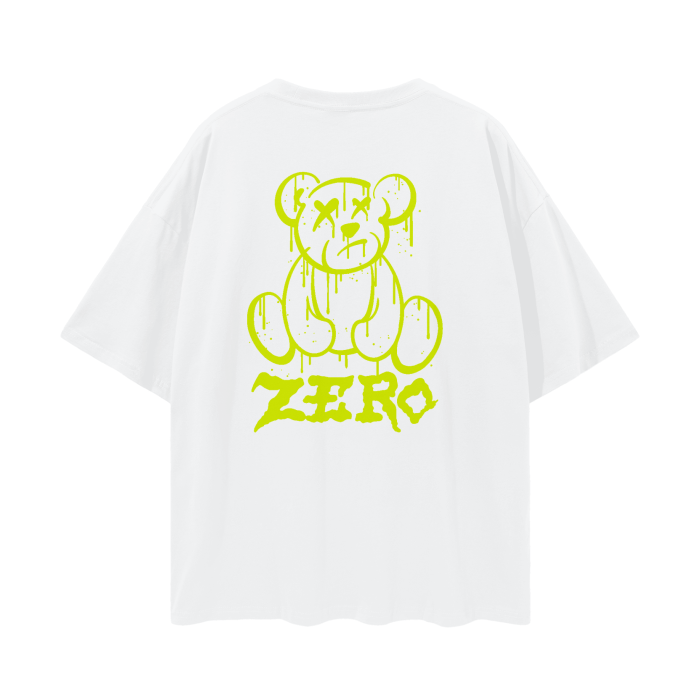 “zero” tee