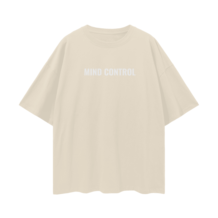 “mind control” tee