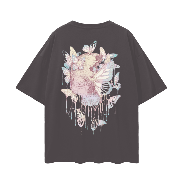 “butterfly effect” tee