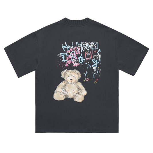 “teddy” tee