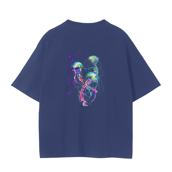 “living in the jelly” tee