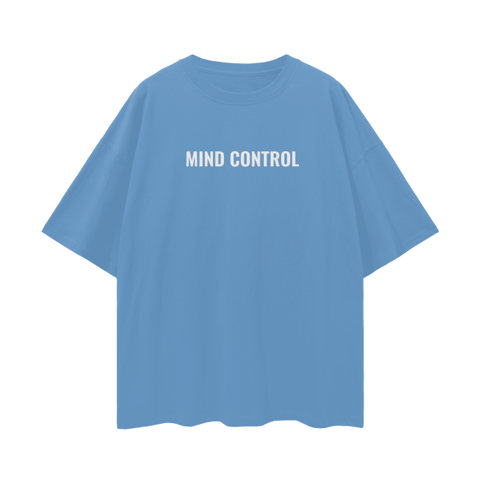 “mind control” tee