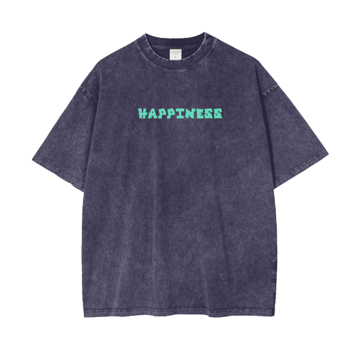 “buy ice cream” acid wash tee