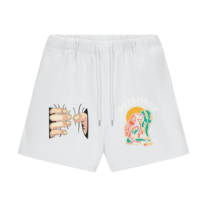 “grab” shorts