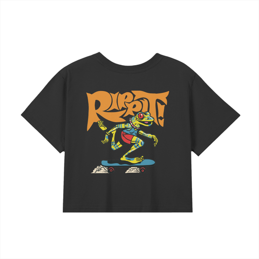 “rippit” kids tee